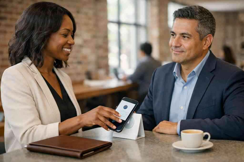 What digital card analytics can tell you about follow-up and lead capture — Digital Business Cards