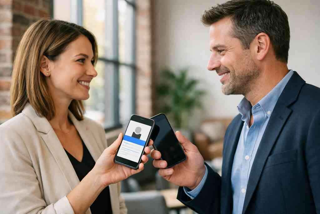 When to use business card templates versus custom branding for a cleaner first impression — Digital Business Cards