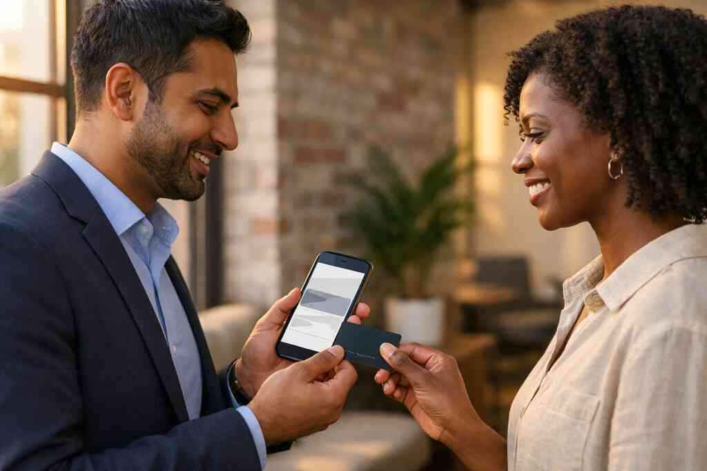 How digital card analytics can reveal which contacts and channels are driving leads — Digital Business Cards