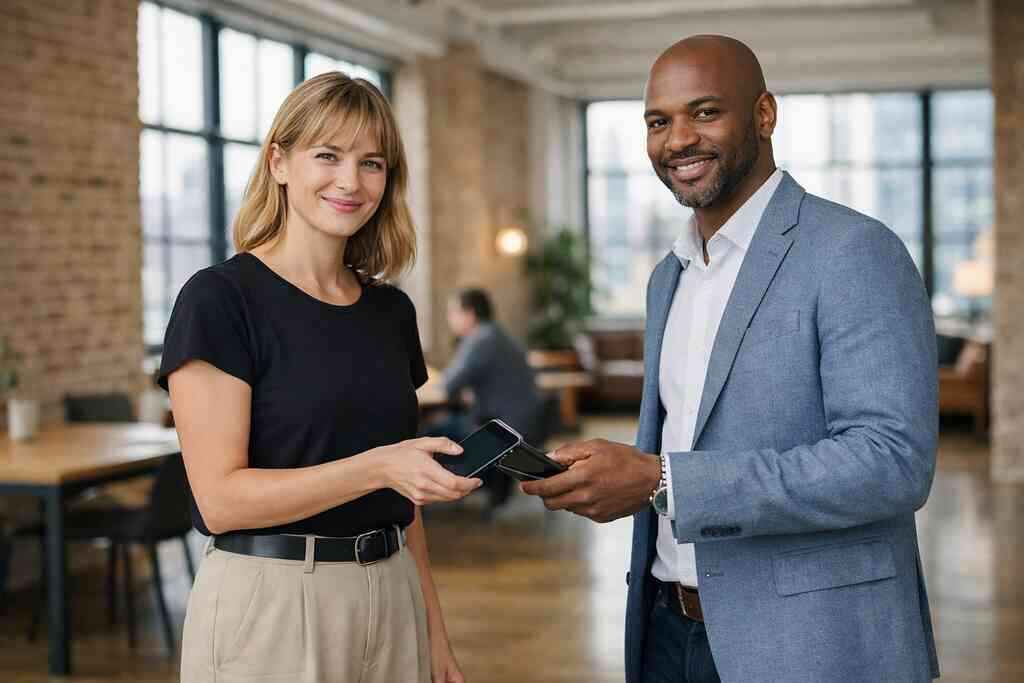 What to check before you pay for a digital business card app — Digital Business Cards