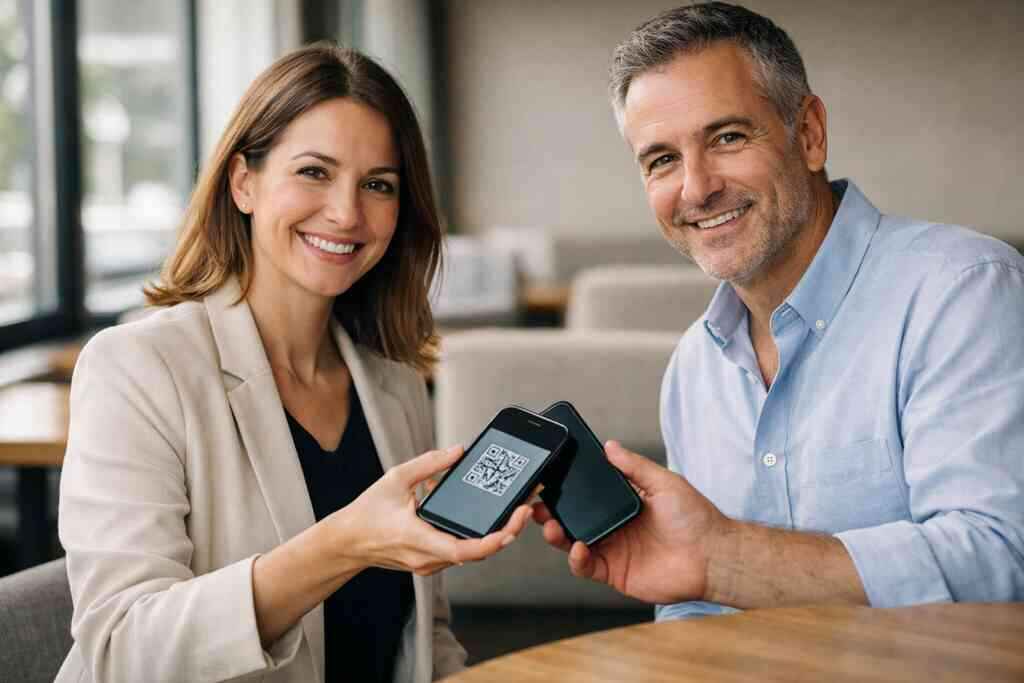 How Long Island teams turn one share into better next moves — Digital Business Cards